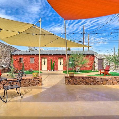 Centrally Located El Paso Abode With Porch! Exterior photo