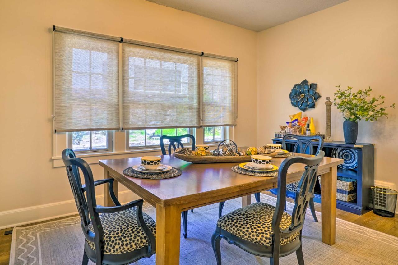 Centrally Located El Paso Abode With Porch! Exterior photo