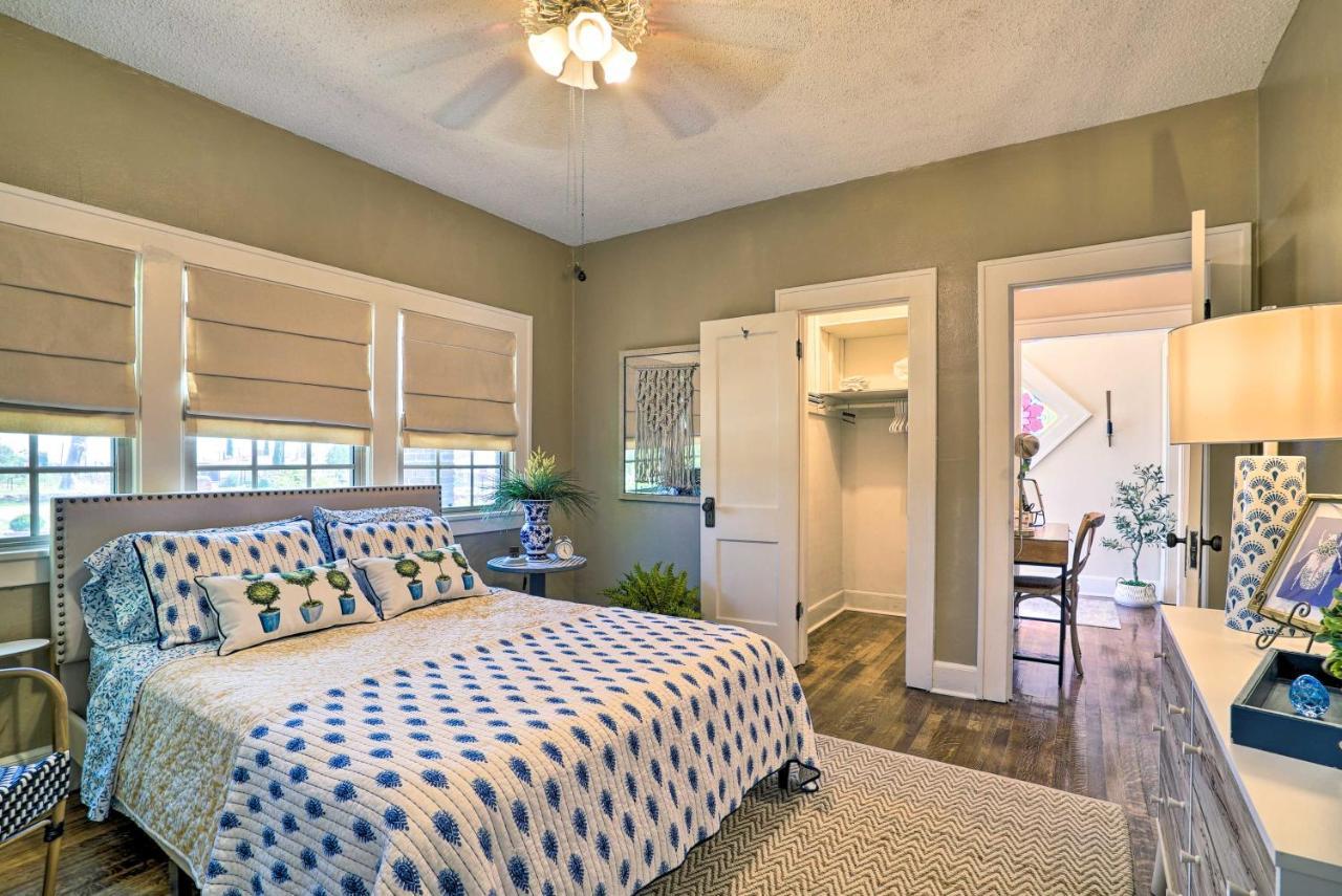 Centrally Located El Paso Abode With Porch! Exterior photo